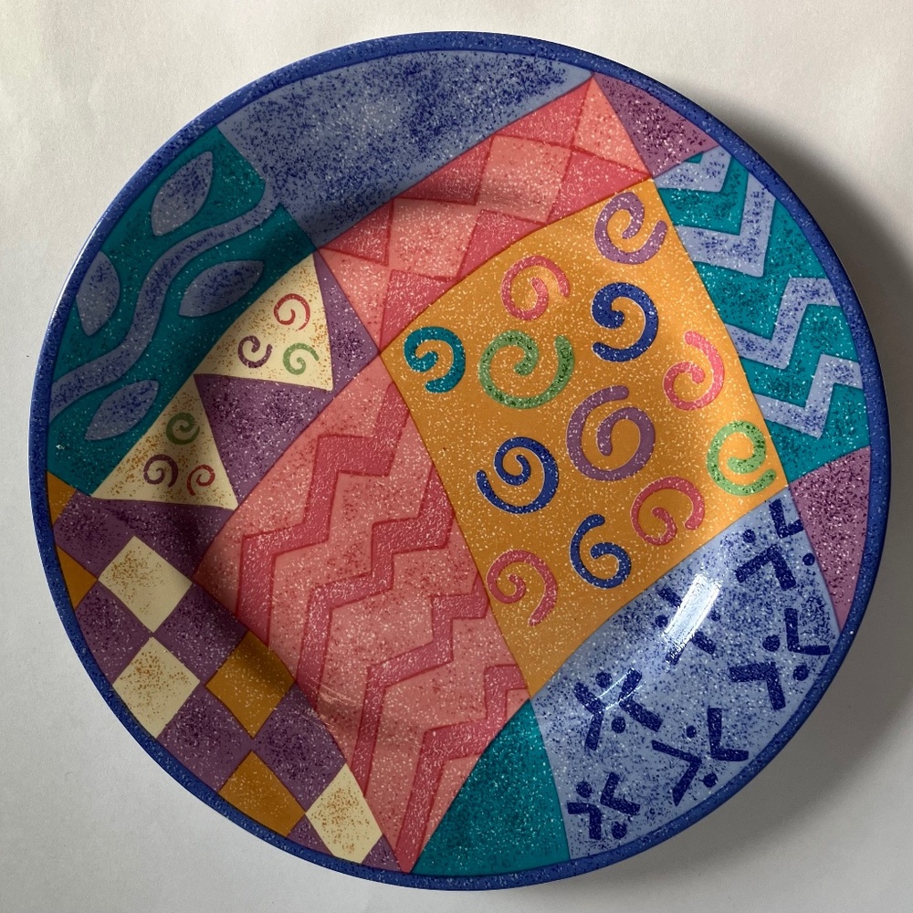 Set of 4 Potpourri Mix & Match by Sango Plate